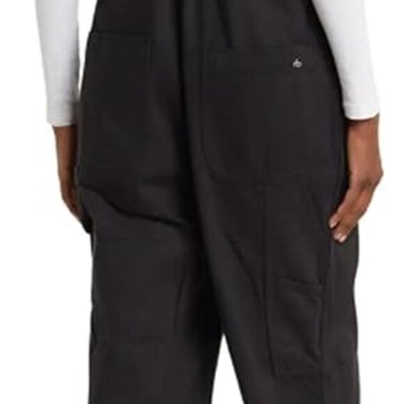 Rag & Bone Workwear Overalls XL Black $298 - Picture 5 of 13